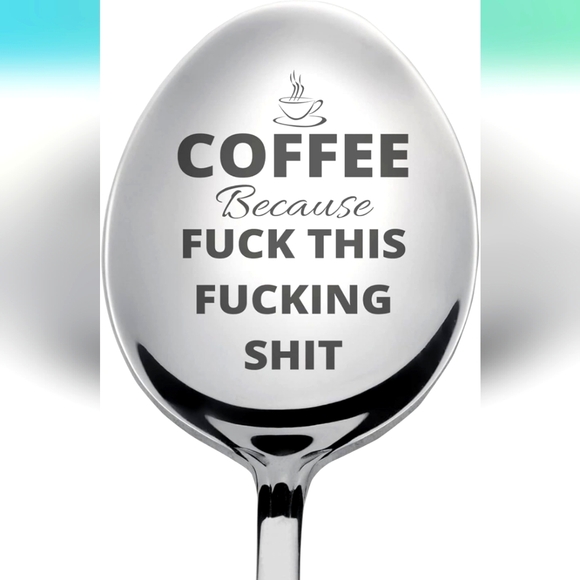 Coffee spoon - Picture 1 of 3